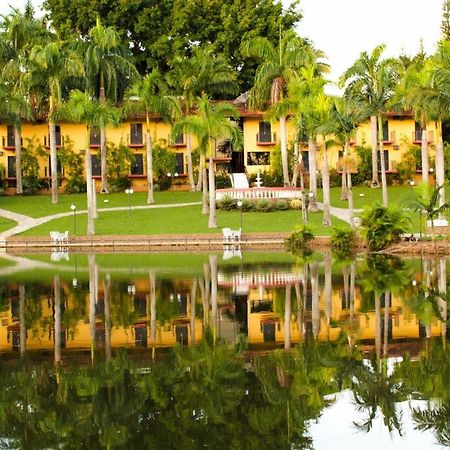Hotel E Pousada Recanto Do Rio Pardo Сан-Жозе-ду-Риу-Парду Экстерьер фото