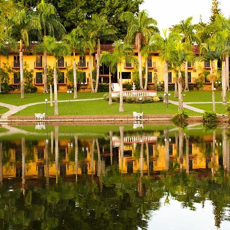 Hotel E Pousada Recanto Do Rio Pardo Сан-Жозе-ду-Риу-Парду Экстерьер фото