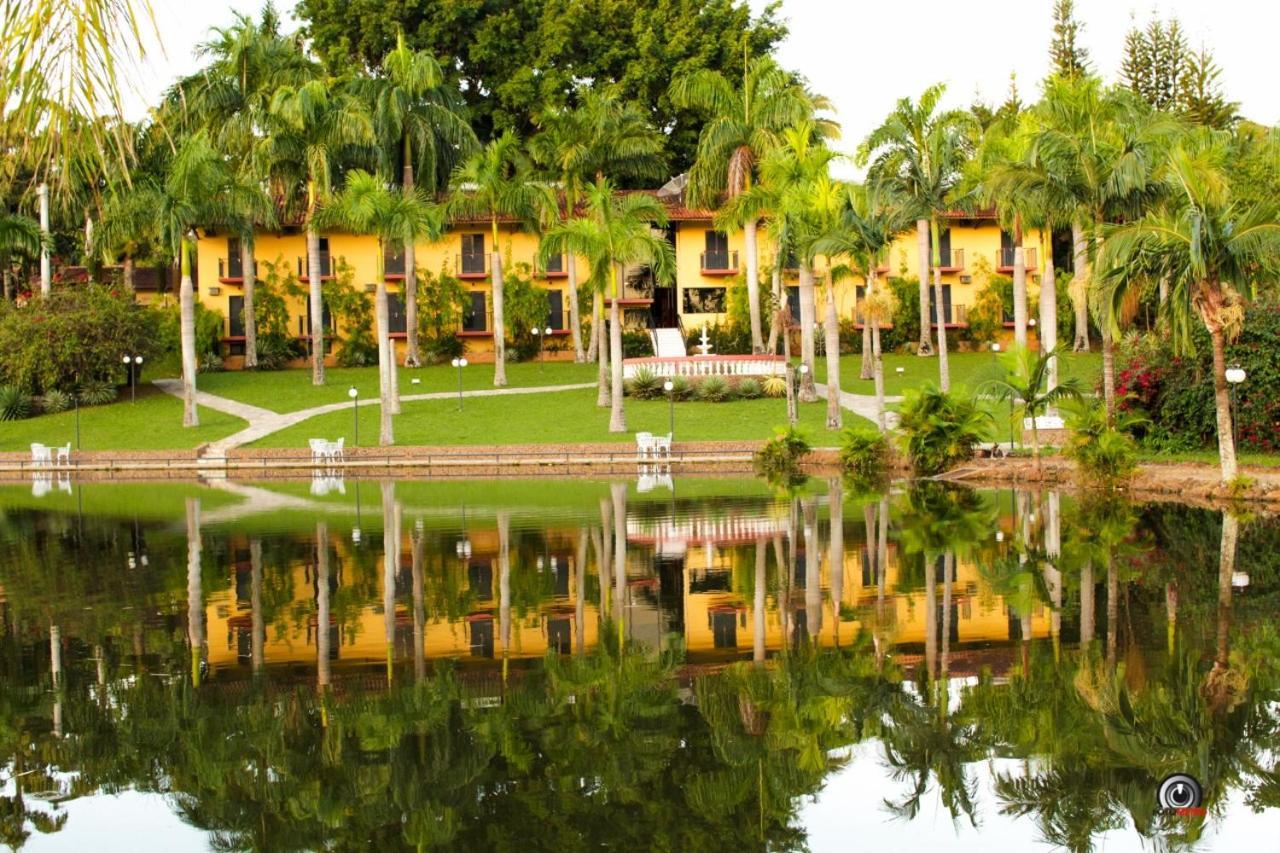 Hotel E Pousada Recanto Do Rio Pardo Сан-Жозе-ду-Риу-Парду Экстерьер фото