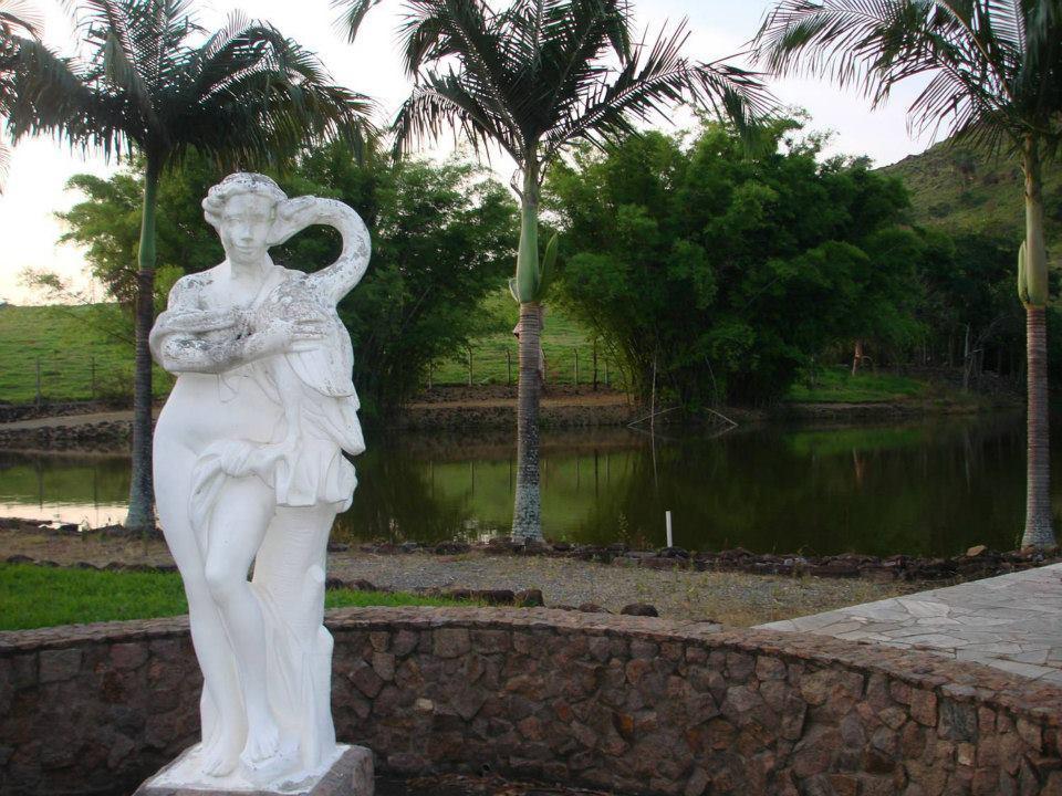 Hotel E Pousada Recanto Do Rio Pardo Сан-Жозе-ду-Риу-Парду Экстерьер фото