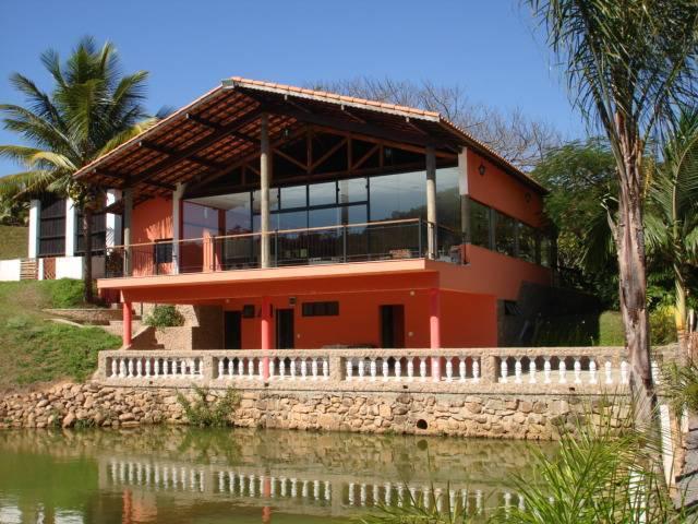 Hotel E Pousada Recanto Do Rio Pardo Сан-Жозе-ду-Риу-Парду Экстерьер фото