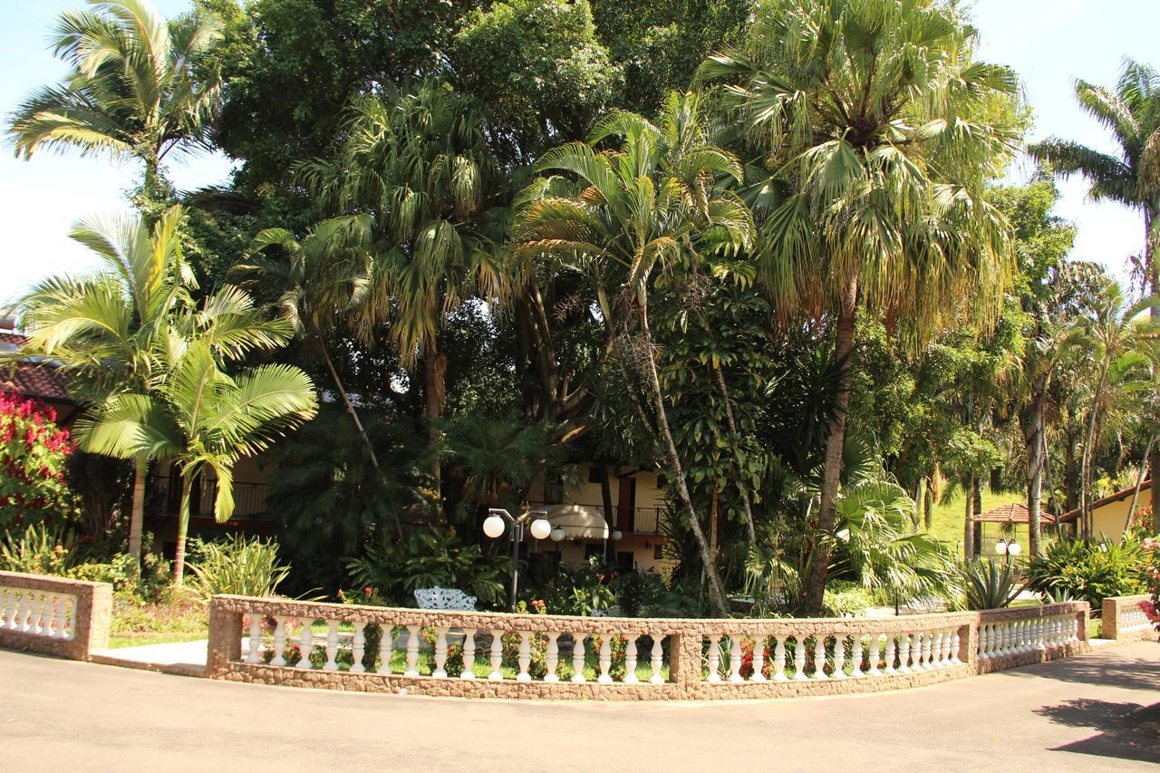 Hotel E Pousada Recanto Do Rio Pardo Сан-Жозе-ду-Риу-Парду Экстерьер фото