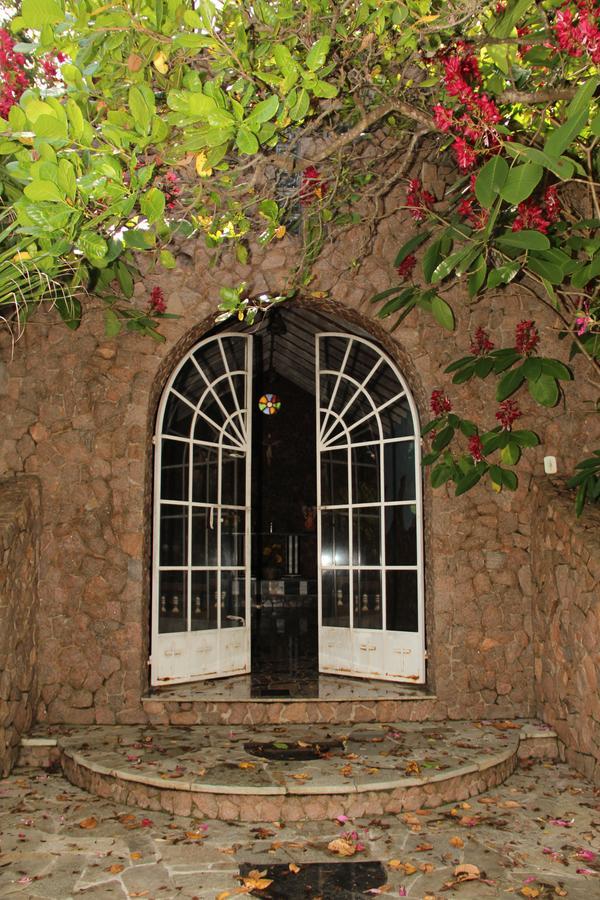 Hotel E Pousada Recanto Do Rio Pardo Сан-Жозе-ду-Риу-Парду Экстерьер фото