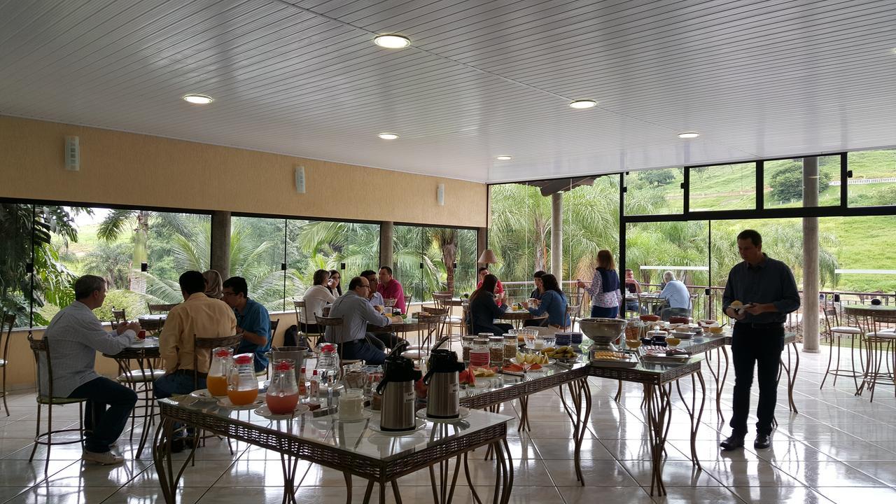 Hotel E Pousada Recanto Do Rio Pardo Сан-Жозе-ду-Риу-Парду Экстерьер фото