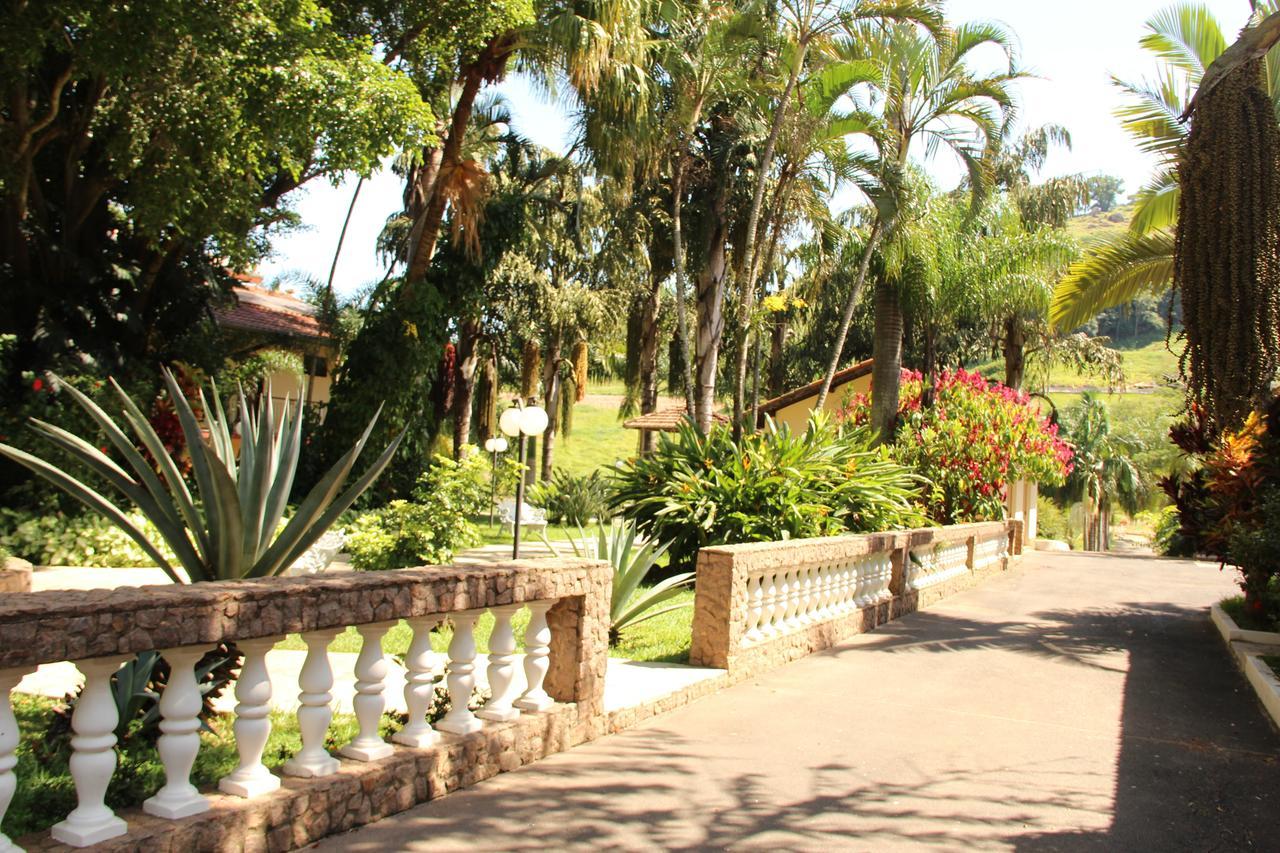Hotel E Pousada Recanto Do Rio Pardo Сан-Жозе-ду-Риу-Парду Экстерьер фото