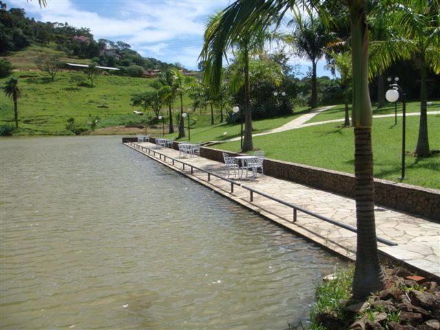 Hotel E Pousada Recanto Do Rio Pardo Сан-Жозе-ду-Риу-Парду Экстерьер фото