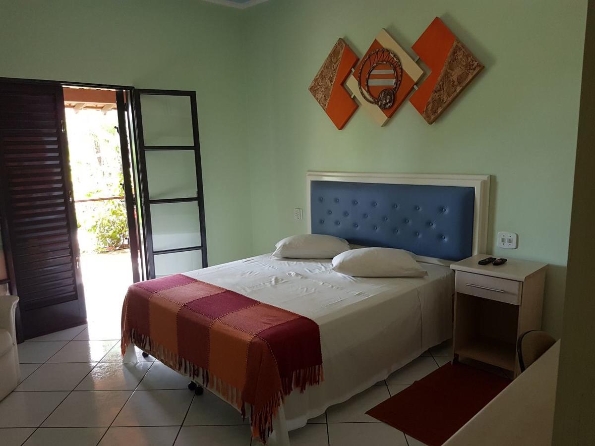 Hotel E Pousada Recanto Do Rio Pardo Сан-Жозе-ду-Риу-Парду Номер фото
